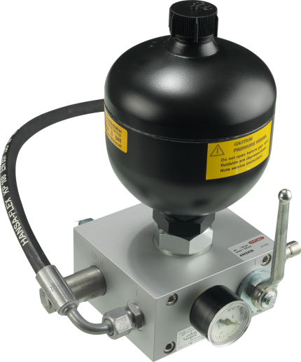 HD Speicherblock 0,75l — M6