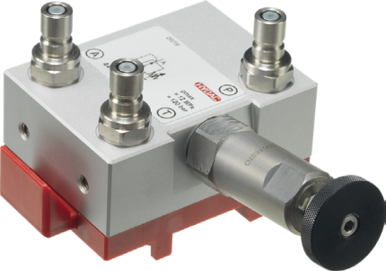 HD Druckregelventil DR8