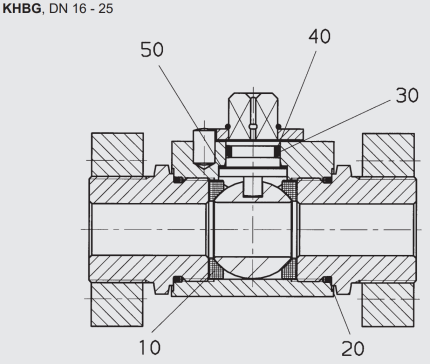 seal kit KHB-16-XX14